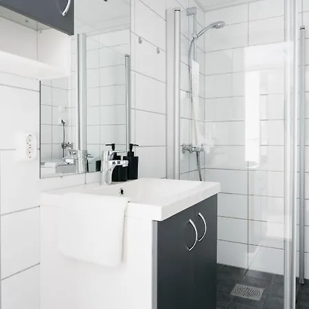 Urban - Scandinavian Comfort With French Balcony *