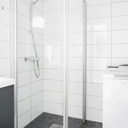 Urban - Scandinavian Comfort With French Balcony Bergen